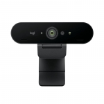 Logitech BRIO 4K webcam 13 MP 4096 x 2160 pixels USB Graphite