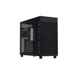 Case|ASUS|ATX/micro ATX/Mini-ITX|Black/Transparent|Midi Tower|PC|PRIME AP303 TG BLACK|90DC00V0-B39010