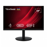 Viewsonic VG Series VG2409U-2 computer monitor 60.5 cm (23.8") 1920 x 1080 pixels Full HD LED Black
