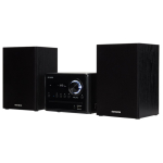Aiwa MSBTU-300 home audio system Home audio micro system 20 W Black