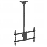Maclean ceiling mount for TV, max load 60kg, 43-86", max VESA 600x400, MC-112 B