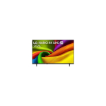LG NANO 4K AI TV | 55NU800B3LA | 55 | Smart TV | webOS | UHD | Black