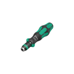 Wera Bitholding screwdriver with ratchet functionality