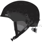 Kask męski K2 ROUTE black  51-55