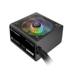 Thermaltake Smart RGB power supply unit 600 W 20+4 pin ATX ATX Black