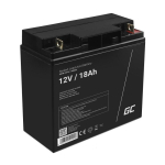 Green Cell AGM09 Radio-Controlled (RC) model part/accessory Battery