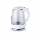 Esperanza EKK011W Electric kettle 1.7 L White, Multicolor 2200 W