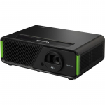 Viewsonic X1-4K Pro Standard throw projector DMD UHD 4K (3840x2160) 3D Black, Green