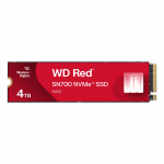 Western Digital Red SN700 4 TB M.2 PCI Express 3.0 NVMe