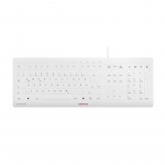 Contour Design Stream keyboard Universal USB QWERTZ German Grey