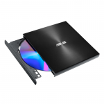 Asus | ZenDrive U8M (SDRW-08U8M-U) | Interface USB Type-C | DVD&plusmn;RW | CD read speed 24 x | CD write speed 24 x | Black