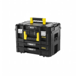 Stanley FATMAX FMST1-71981 small parts/tool box Plastic Black, Yellow