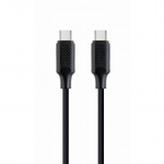 CABLE USB-C PD 1.5M/CC-USB2-CMCM100-1.5M GEMBIRD