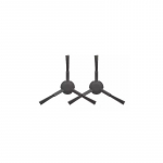 Vacuum Cleaner Accessory|DREAME|Side Brush|Model RSB9|Black|For L10s pro/D9 Plus(Black)/L20 Ultra/L30 ULtra/L10s pro Ultra/X30 Ultra/L30 Pro ULtra/L10s Pro Gen2/L10s Plus/X30 Master/L10s Ultra Gen2/E30 Ultra/L30s Ultra/L10s PLus SE/L40 Ultra AE/L40 U ...