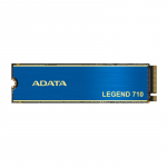 SSD|ADATA|LEGEND 710|1TB|M.2|PCIE|NVMe|3D NAND|Write speed 1800 MBytes/sec|Read speed 2400 MBytes/sec|TBW 260 TB|MTBF 1500000 hours|ALEG-710-1TCS