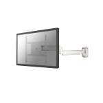 NEWSTAR FLAT SCREEN WALL MOUNT (102 CM LONG) 10-40" WHITE