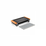 ETA Electric Grill | ETA116290000 GRIL VITA | Table | 1300 W | Black