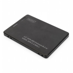 Digitus 2.5" SATA HDD Enclosure M.2 or mSATA | DA-71118