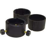 Microscope adapter for document cam. AVerVision F3