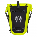 Waterproof Backpack Multybag Yellow Fluo