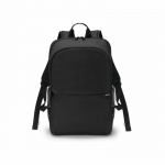 DICOTA D32086-RPET backpack Casual backpack Black Polyester, Polyethylene terephthalate (PET)