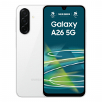 MOBILE PHONE GALAXY A26 5G/128GB WHITE SM-A266B SAMSUNG