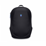 Dell Alienware AW5625P | Fits up to size Up to 16 " | Backpack | Black | Shoulder strap | Waterproof