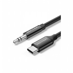 ADAPTER USB-C TO AUDIO 3.5MM/MALE 1.5M BIFBF VENTION
