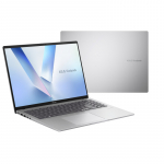 Asus Vivobook 16 M1607KA-MB145W | Cool Silver | 16 " | IPS | WUXGA | 1920 x 1200 pixels | 60 Hz | Anti-glare | AMD Ryzen AI 5 | 330 | 16 GB | DDR5 | Solid-state drive capacity 512 GB | AMD Radeon Graphics | Windows 11 Home | 802.11ax | Bluetooth vers ...