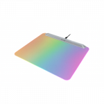 Razer RGB Gaming Mouse Mat | Firefly V2 Pro | Phantom White Edition