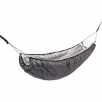 Cocoon Hammock Underquilt, tempest gray/silverbird