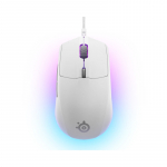 STEELSERIES Rival 3 Gen 2 Mouse - White