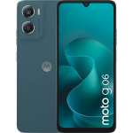 Motorola moto g06 17.5 cm (6.88") Dual SIM Android 15 4G USB Type-C 4 GB 64 GB 5200 mAh Blue