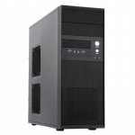 Case|CHIEFTEC|CQ-01B-U3-OP|MidiTower|ATX|MicroATX|Colour Black|CQ-01B-U3-OP
