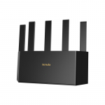 Tenda TE6L Pro wireless router 2.5 Gigabit Ethernet Dual-band (2.4 GHz / 5 GHz) Black