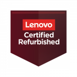 Lenovo- | Warranty | 3Y Courier/Carry-in for Certified Refurbished Products | 3 year(s)