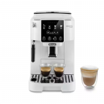 Delonghi | Coffee Maker | Magnifica Start ECAM220.20.W | Pump pressure 15 bar | Built-in milk frother | Fully automatic | 1450 W | White