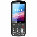 myPhone HALO 4 LTE | Black | 3.5 " | TFT | 128 MB | 64 MB | Dual SIM | 3G | Bluetooth | Main camera resolution 2 MP | 2500 mAh