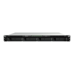 NAS STORAGE RACKST 4BAY 1U/NO HDD USB3 RS826RP+ SYNOLOGY