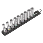 Wera 05004545001 socket/socket set