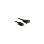 DeLOCK Displayport > DVI 24+1 m/m 5m DVI-D