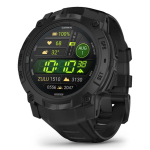 Garmin Instinct 3 Tactical Edition 3.3 cm (1.3") AMOLED 50 mm Digital 416 x 416 pixels Black GPS (satellite)
