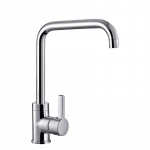 Kitchen faucet PYRAMIS SILVIO 090929338 chrome