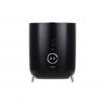 Adler | AD 7972 | Humidifier | 23 W | Water tank capacity 4 L | Suitable for rooms up to 35 m2 | Ultrasonic | Humidification capacity 150-300 ml/hr | Black