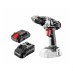 Graphite 58G000-SET1 drill 1250 RPM Keyless 1.1 kg Black, Red