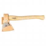 Bushcraft hatchet in sheath 400 grams