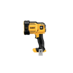 DeWALT DCL043-XJ work light Black, Yellow LED