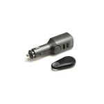 Technaxx 4743 mobile device charger Universal Black Cigar lighter Auto