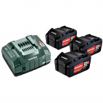 Metabo 685048000 cordless tool battery / charger Battery - charger set