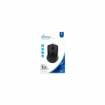 MOUSE USB OPTICAL BLACK/3-BUTTON MROS210 MEDIARANGE